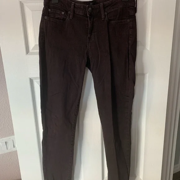 Designer Denim Bundle - 8 pairs of jeans- Size 27